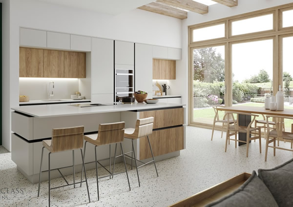 Handless Kitchens